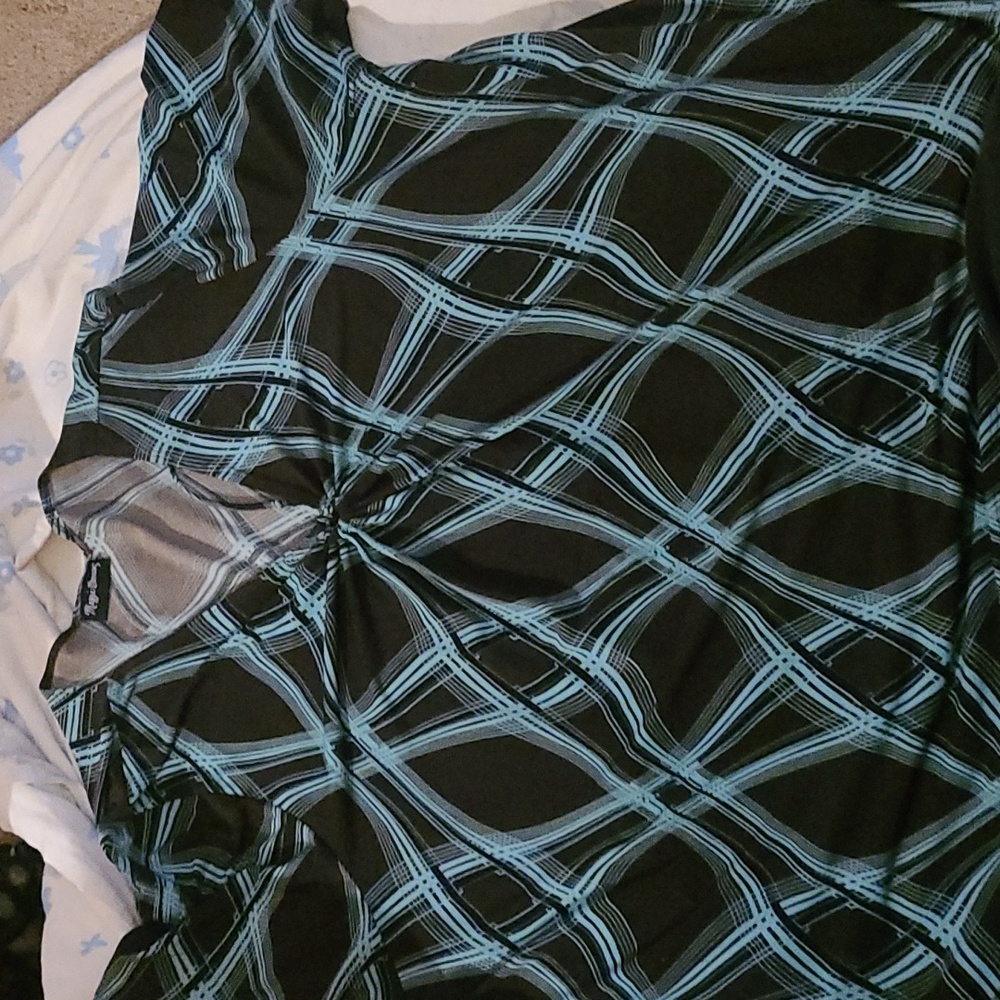 Ladies blouse 4xl